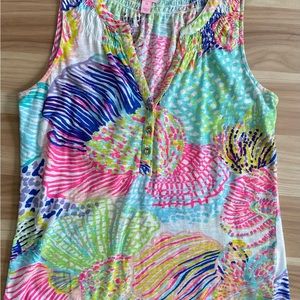 Lilly Pulitzer Essie Tank Top